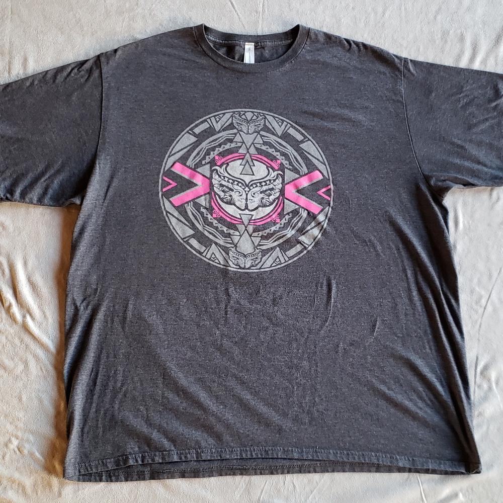 Ford Warriors in Pink Courageous Spirit 2019 Shirt